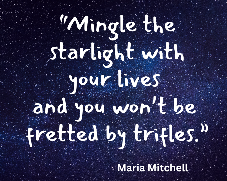 Mingle the Stars (sermon)